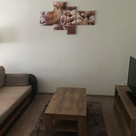 Apartmán Pisztacia Apartman *