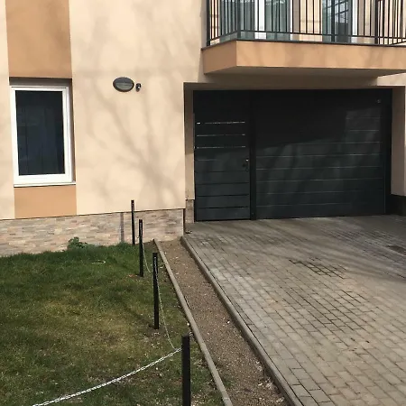 Apartmán Pisztacia Apartman *
