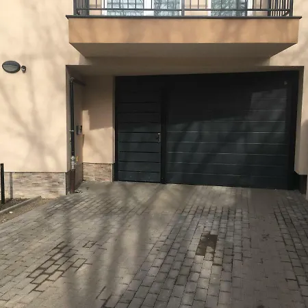 Apartmán Pisztacia Apartman *