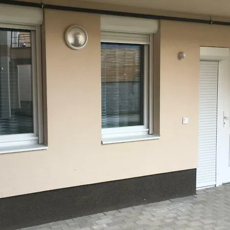 Apartmán Pisztacia Apartman *