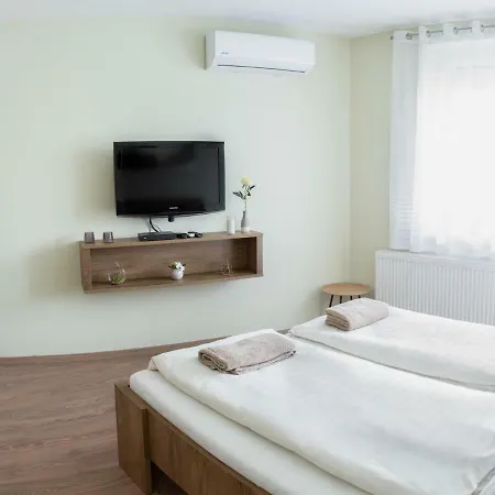 Apartmán Pisztacia Apartman