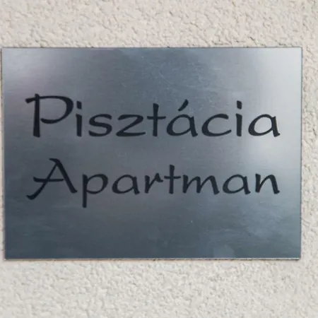 Apartmán Pisztacia Apartman