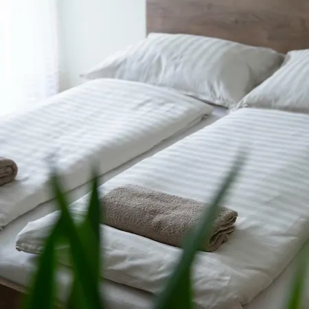 Pisztacia Apartman * Eger