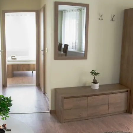 Pisztacia Apartman Apartmán