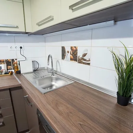 Apartmán Pisztacia Apartman