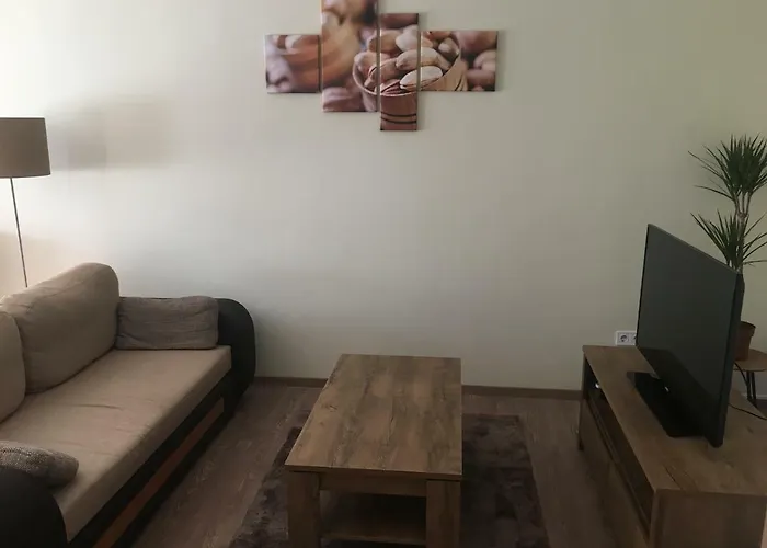 דירה Pisztacia Apartman *