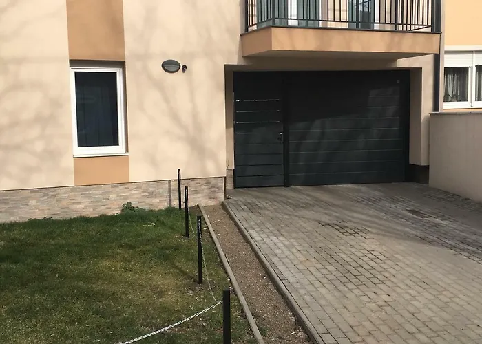 דירה Pisztacia Apartman *