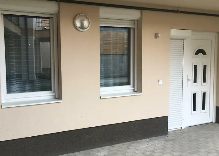 דירה Pisztacia Apartman *