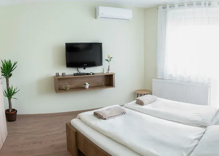 דירה Pisztacia Apartman
