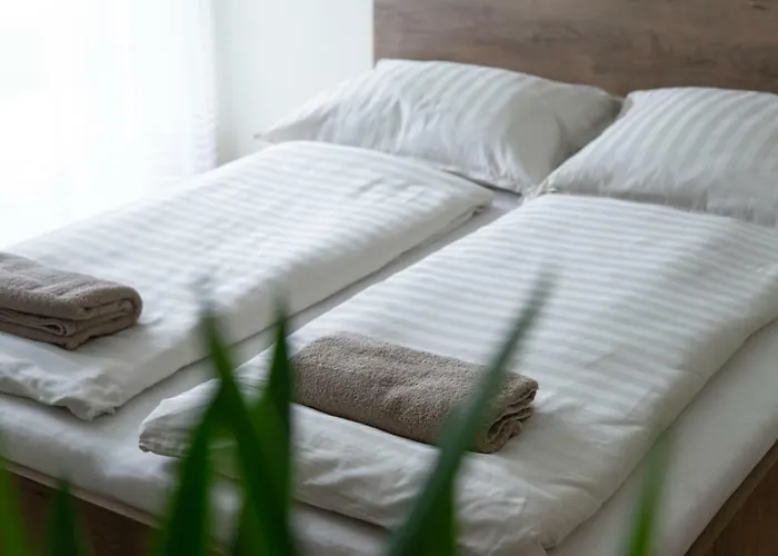 Pisztacia Apartman * אגר