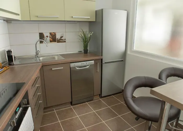 Pisztacia Apartman *