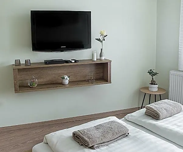 Pisztacia Apartman דירה *