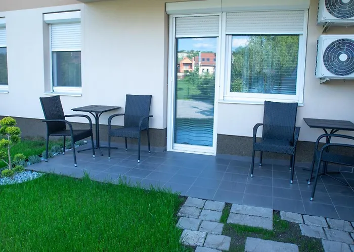 Pisztacia Apartman *