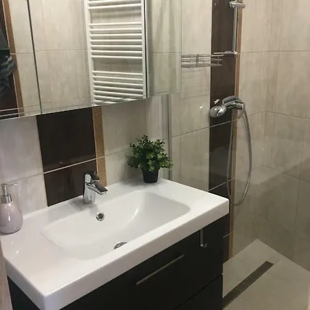 Apartament Pisztacia Apartman Eger