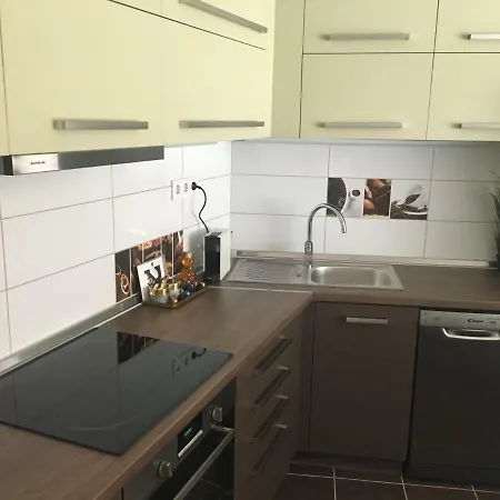 Apartament Pisztacia Apartman *