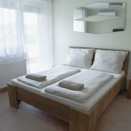 Pisztacia Apartman Apartament