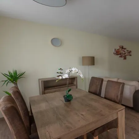 Apartament Pisztacia Apartman Eger