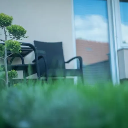 Pisztacia Apartman *