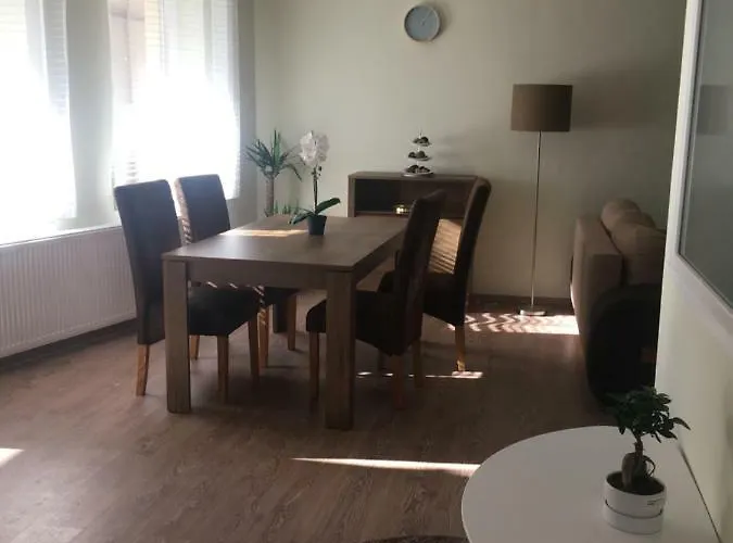 Pisztacia Apartman Eger