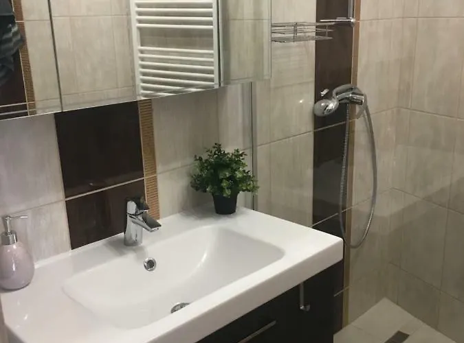 Apartmán Pisztacia Apartman Eger