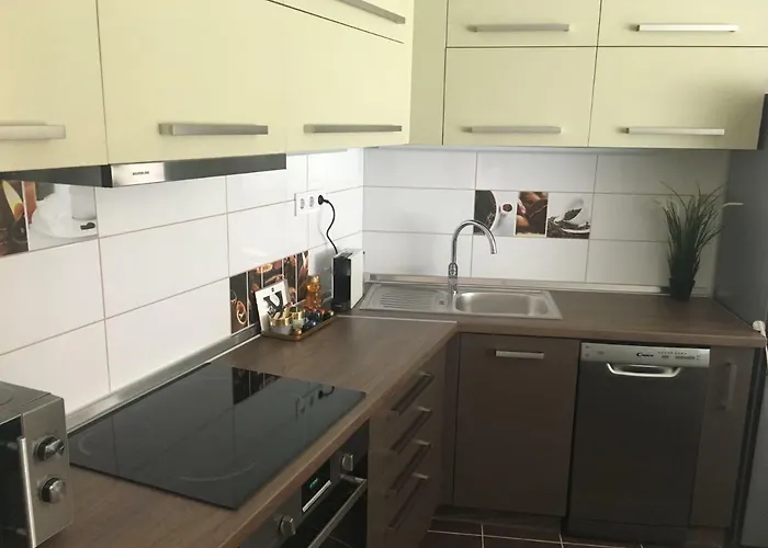 Apartmán Pisztacia Apartman *
