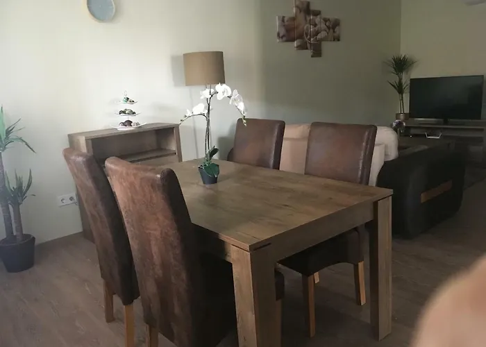 Pisztacia Apartman Apartmán Eger