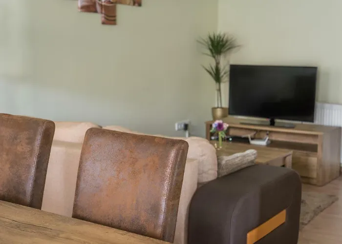Pisztacia Apartman Apartament *